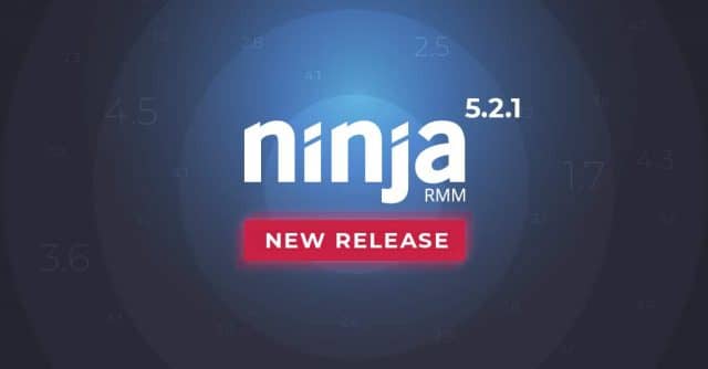 NinjaOne 5.2.1