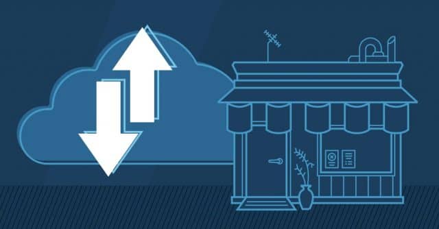 Backup strategy for small business