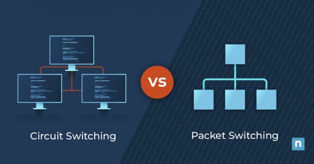 Circuit Switching vs Packet Switching: An Overview blog banner image