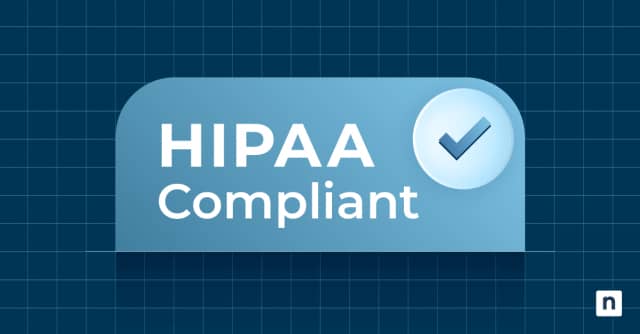 HIPAA Compliance: Everything You Need to Know blog banner image