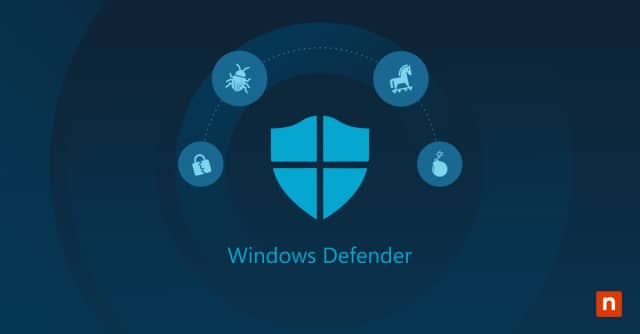 Ändern der Einstellungen für den Exploit-Schutz von Windows Defender im Windows-Blog-Bannerbild