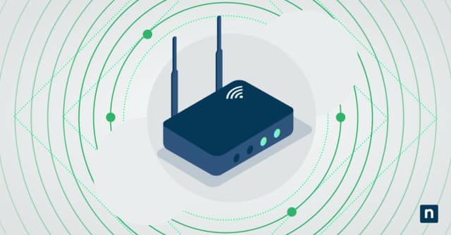 How to Change Wireless Network Connection Priority Order in Windows blog banner image