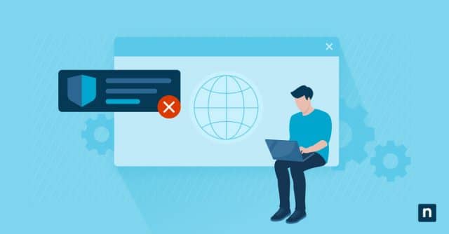 How to Disable Internet Explorer Enhanced Security Configuration blog image