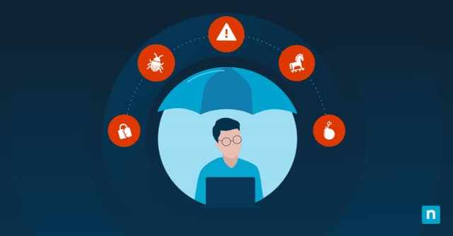 Come mostrare o nascondere la sezione protezione account nell’app Sicurezza di Windows 10 Immagine del banner del blog