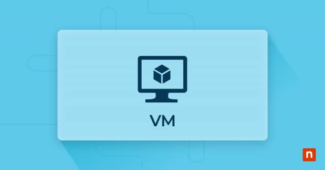 Come importare virtual machine Hyper-V Immagine del banner del blog