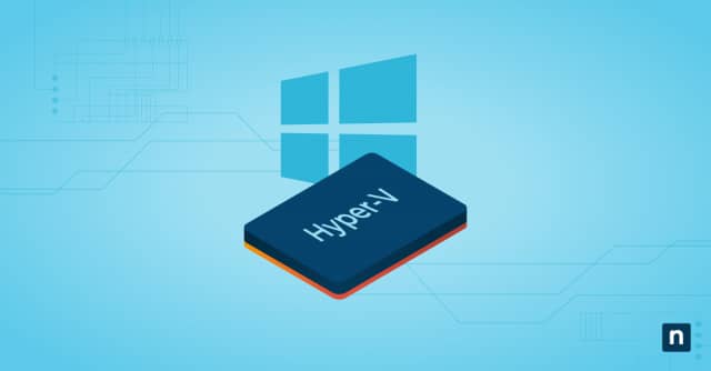 How to Generate a Hyper-V virtual machine Repository blog banner image