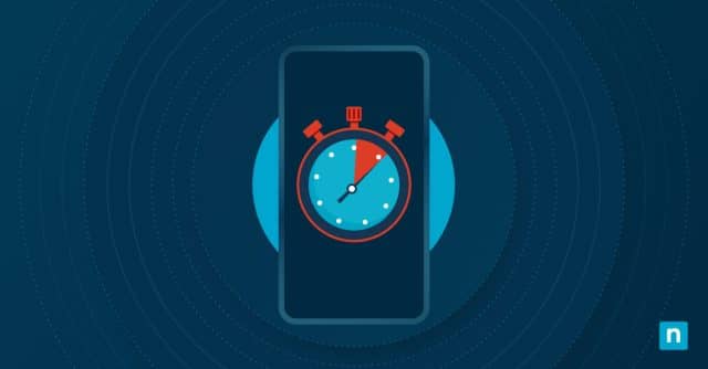 How to Update or Disable Screen Timeout on Android blog banner image