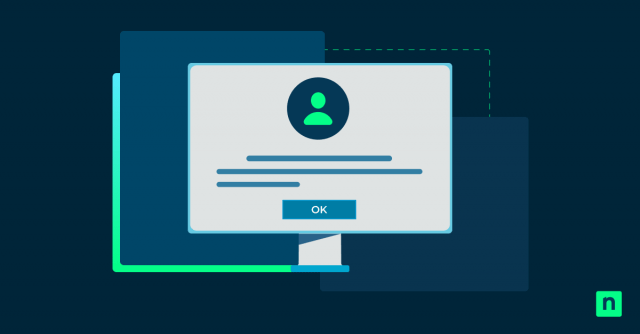 How to allow or prevent users from changing their password in Windows blog banner image