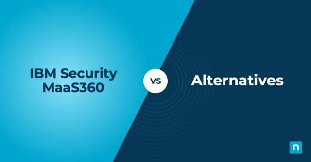 IBM Security MaaS360 Alternatives featured image