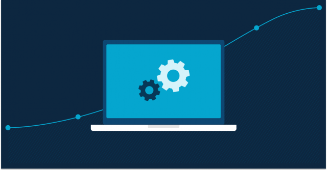 Bannière du blog sur l'efficacité informatique