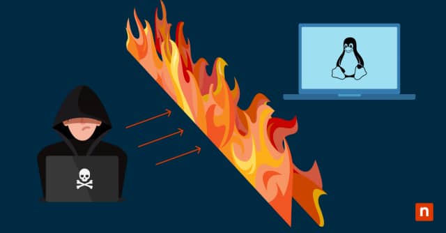Configuring Firewalls for Linux blog image