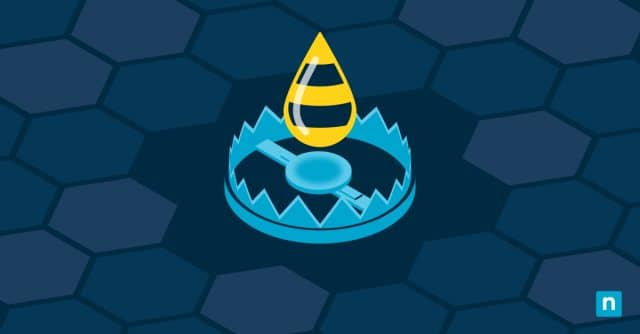 What is a honeypot blog banner image