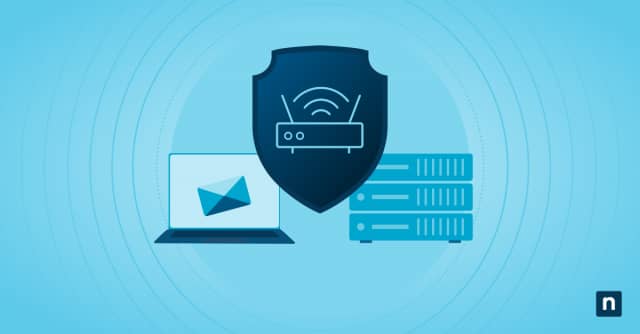 10 Email Server Security Best Practices You Need to Know blog banner image