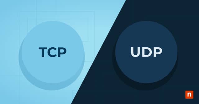 TCP e UDP: Qual è la differenza? blog banner image