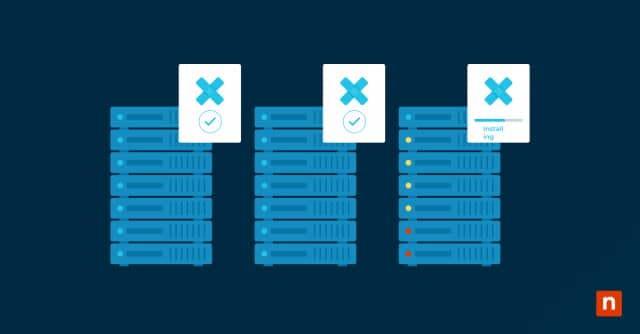 Server patching best practices