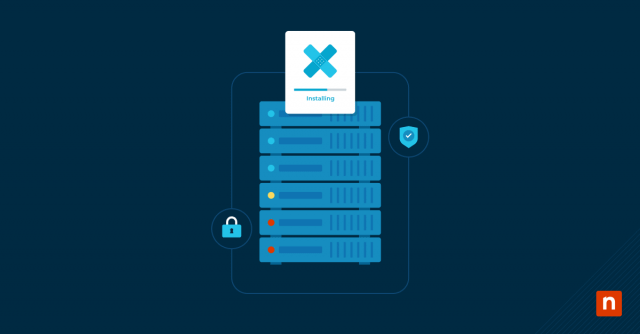 Qué es el parcheo de servidores - NinjaOne