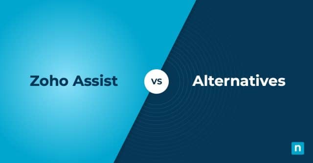 Zoho Assist Alternatives featured image