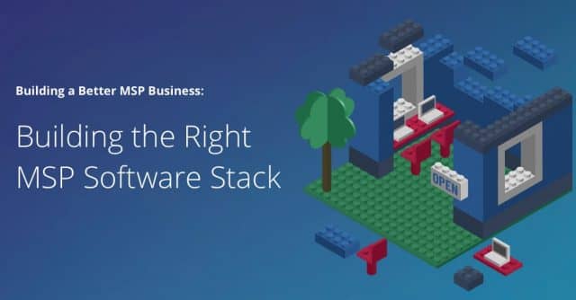 managed-services-software-stack