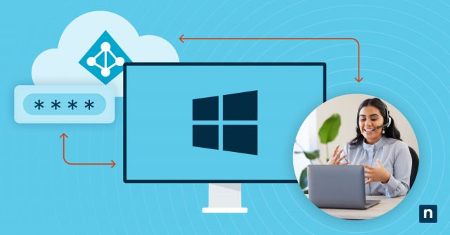 Microsoft LAPS blog banner image