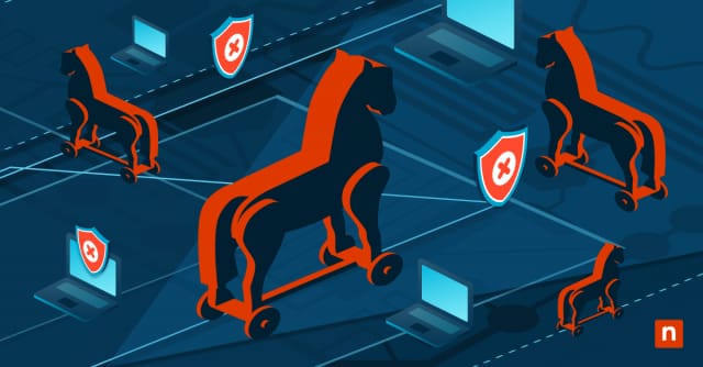 Comment supprimer un cheval de Troie image de bannière de blog