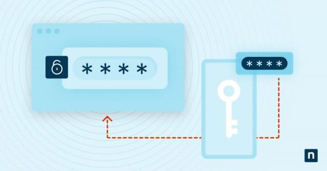 Setup MFA in office 365 blog banner image