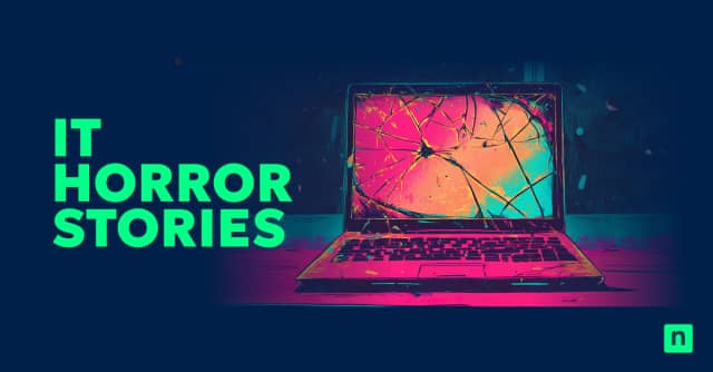 IT Horror Stories podcast blog image
