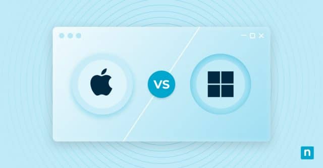 Mac vs PC blog banner image