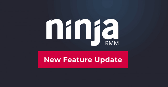 Bitlocker Encryption Management Feature Update NinjaOne