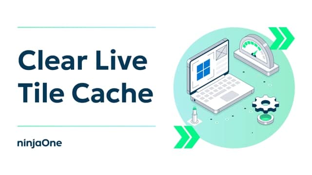 How to Clear Your Live Tile Cache on Start in Windows | IT Video Hub ...
