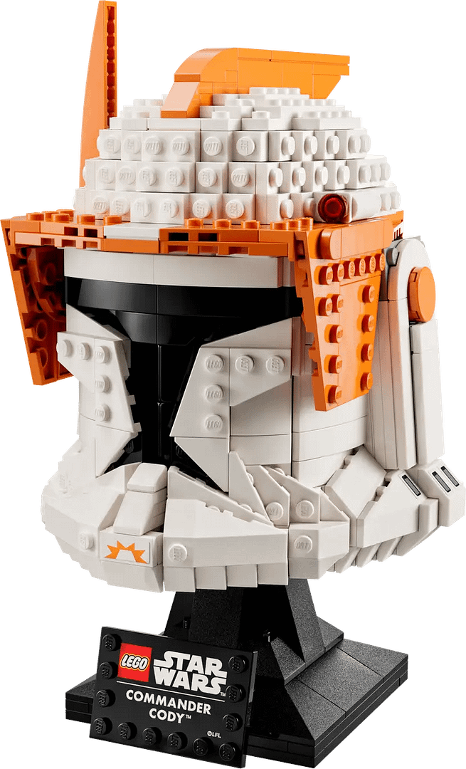 Star Wars Demo lego