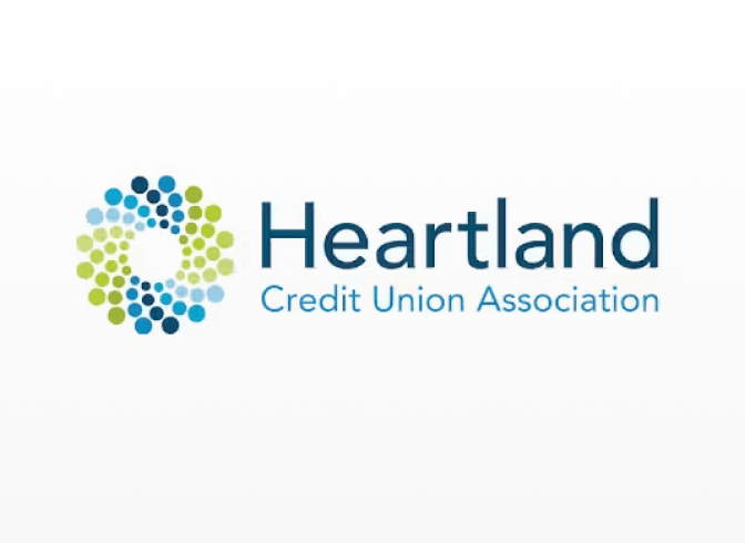 Heartland Credit Union Association logo