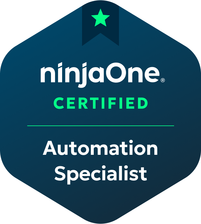 NinjaOne Certified Automation Specialist