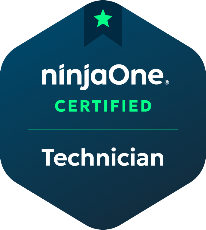 NinjaOne Certified Technician