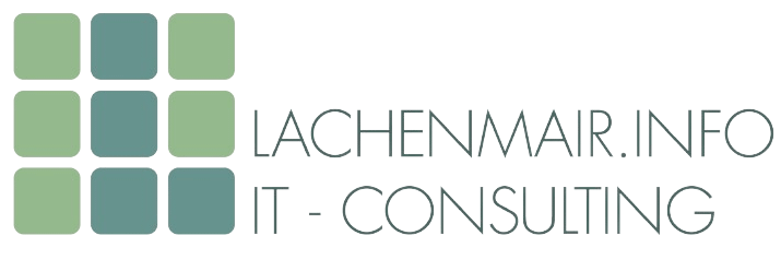 Lachenmair logo