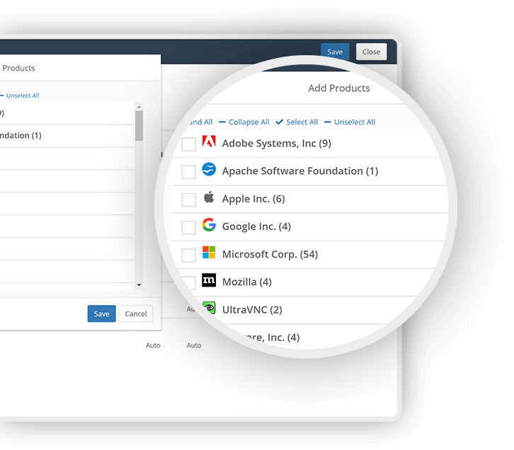 Patch Management 3rd Party Patching zoom printscreen