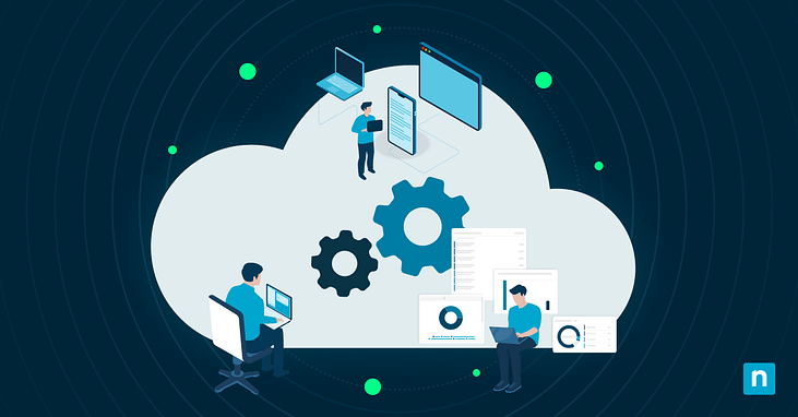 Was ist Autonomous Endpoint Management Blog-Bannerbild