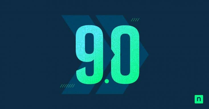 NinjaOne 9.0