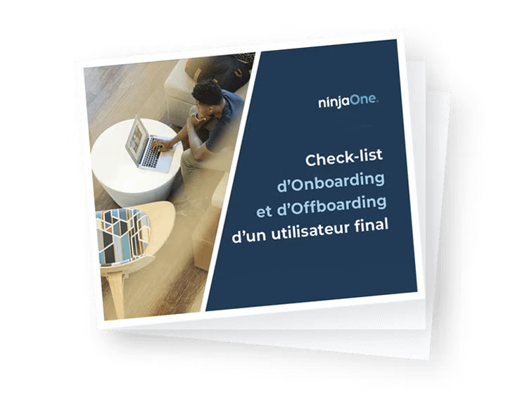 Check-list Onboarding Offboarding FR