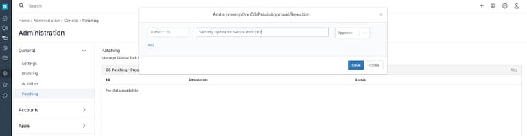 Zero Day Vulnerability Mitigation | NinjaOne