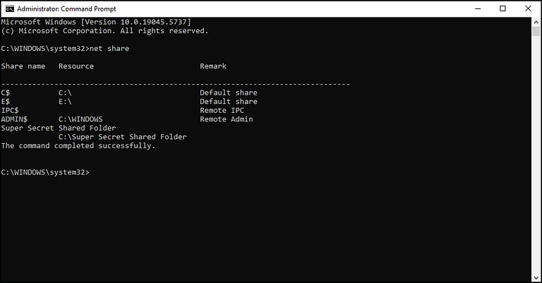 Quick Guide: How to View All Network Shares on a Windows PC - NinjaOne