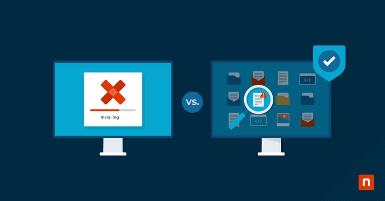 Patch Management vs. Vulnerability Management | NinjaOne