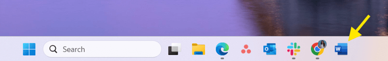 Check if successfully pinned to taskbar