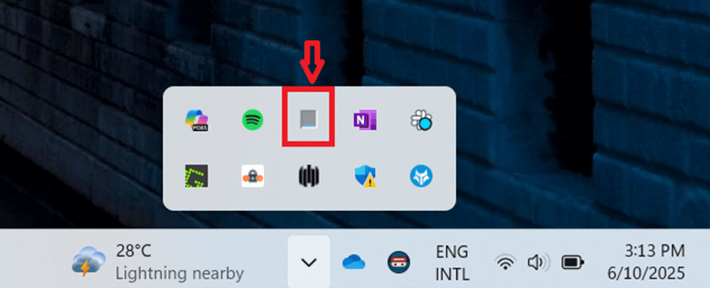 Task Manager icon