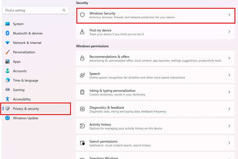 How to Turn On or Off Core Isolation Virtualization-based Security 