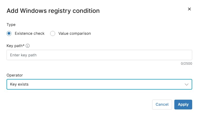 WindowsRegistryCondition_AddConditionModal.png