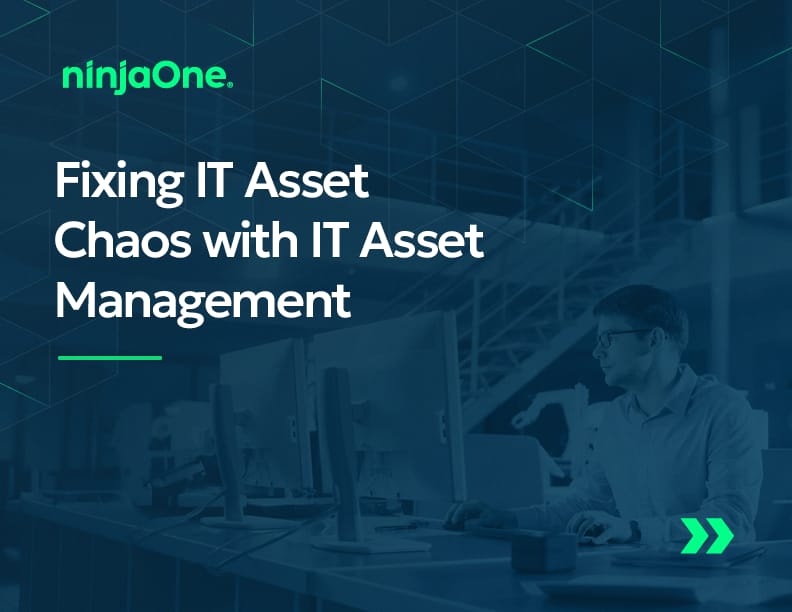 N1-1179 - Fixing IT Chaos with IT Asset Management-LP Image