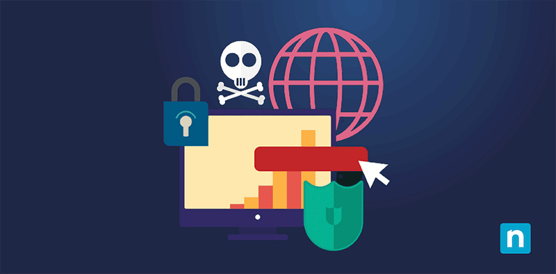 SMB Cybersecurity Statistics Illustration representing SMB cybersecurity