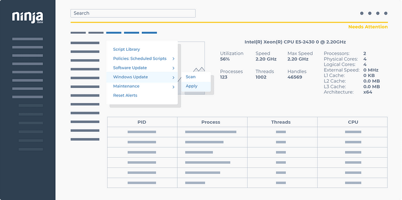 End User Satisfaction