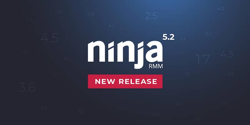 NinjaOne 5.2 logo