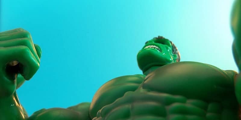 the increadible hulk